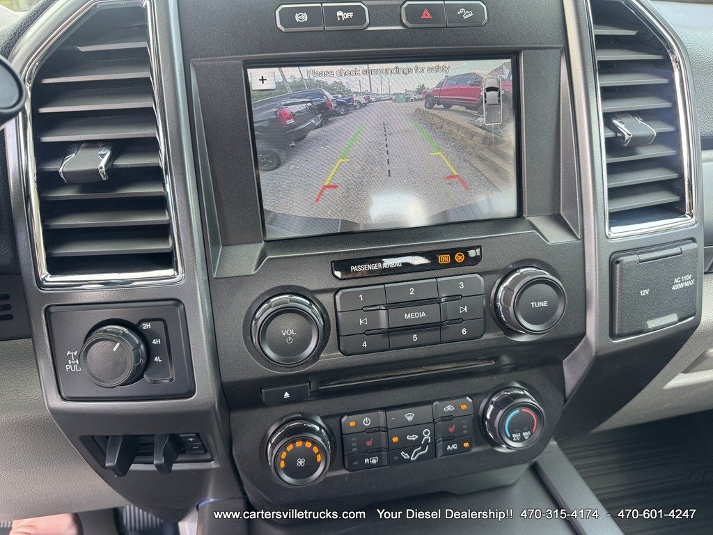 2018 Ford F-250 - $38,998