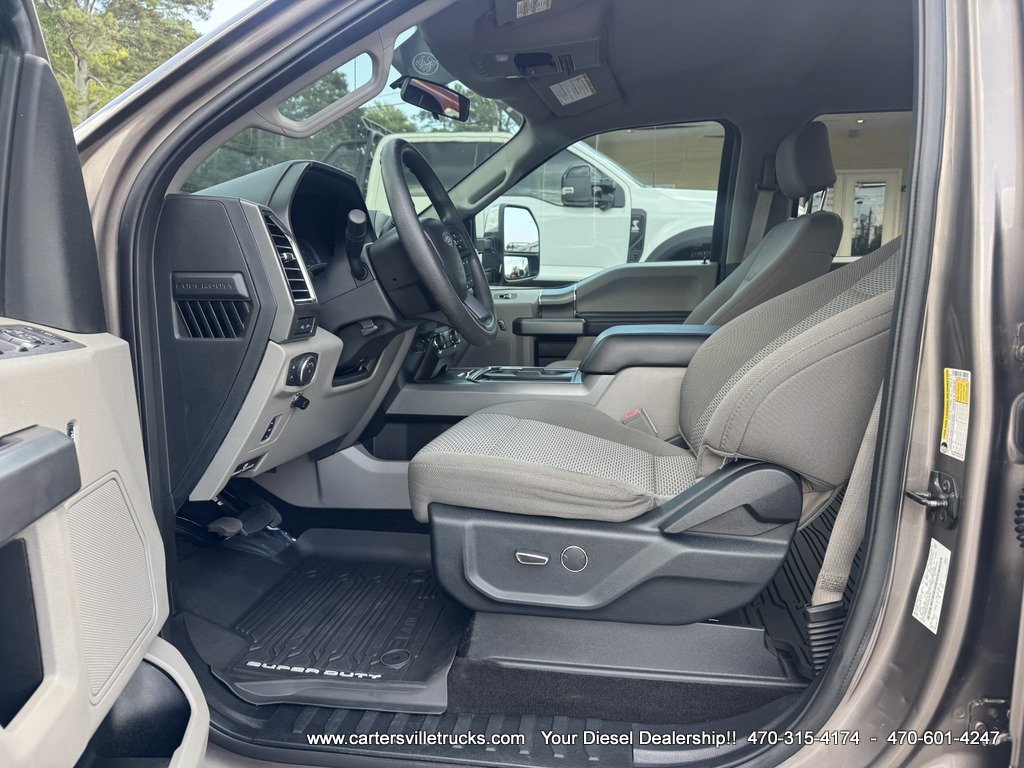 2018 Ford F-250 - $38,998
