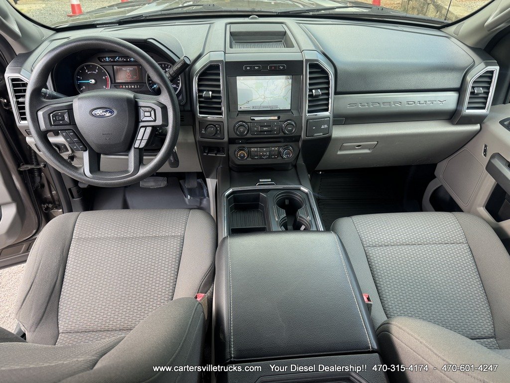 2018 Ford F-250 - $38,998