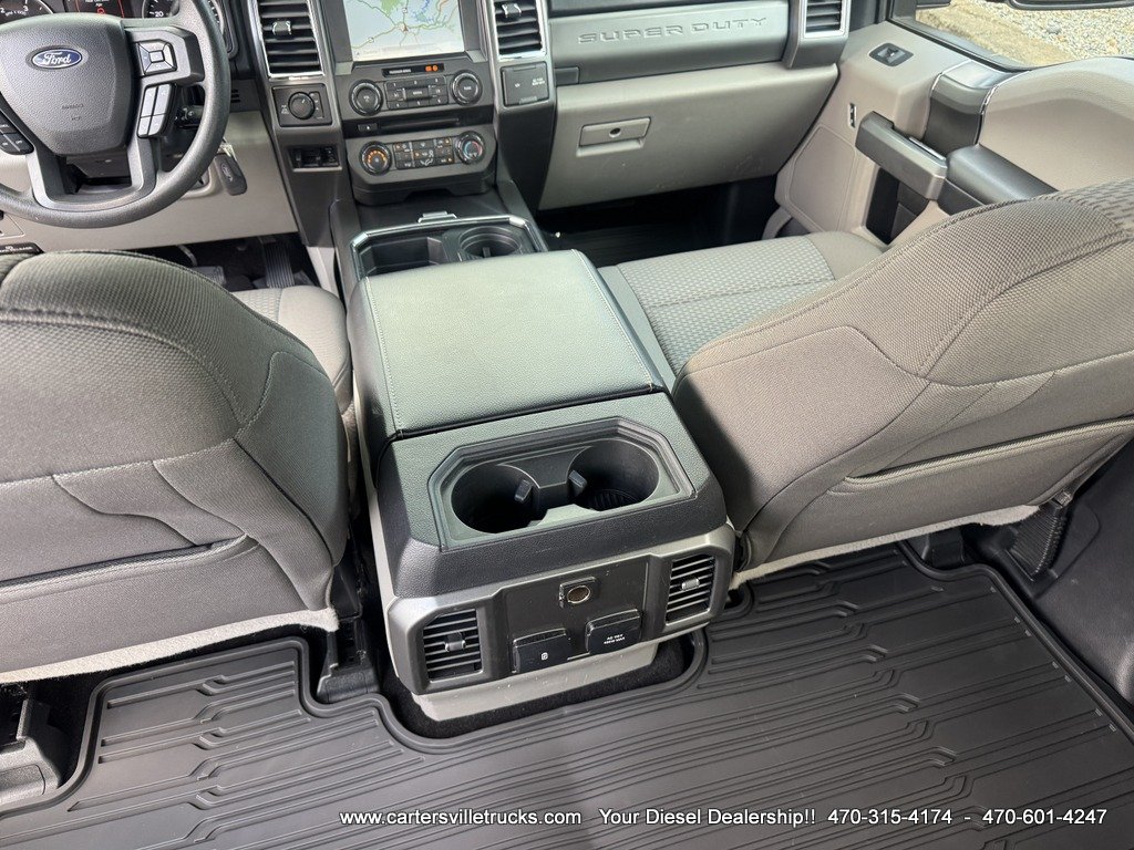 2018 Ford F-250 - $38,998
