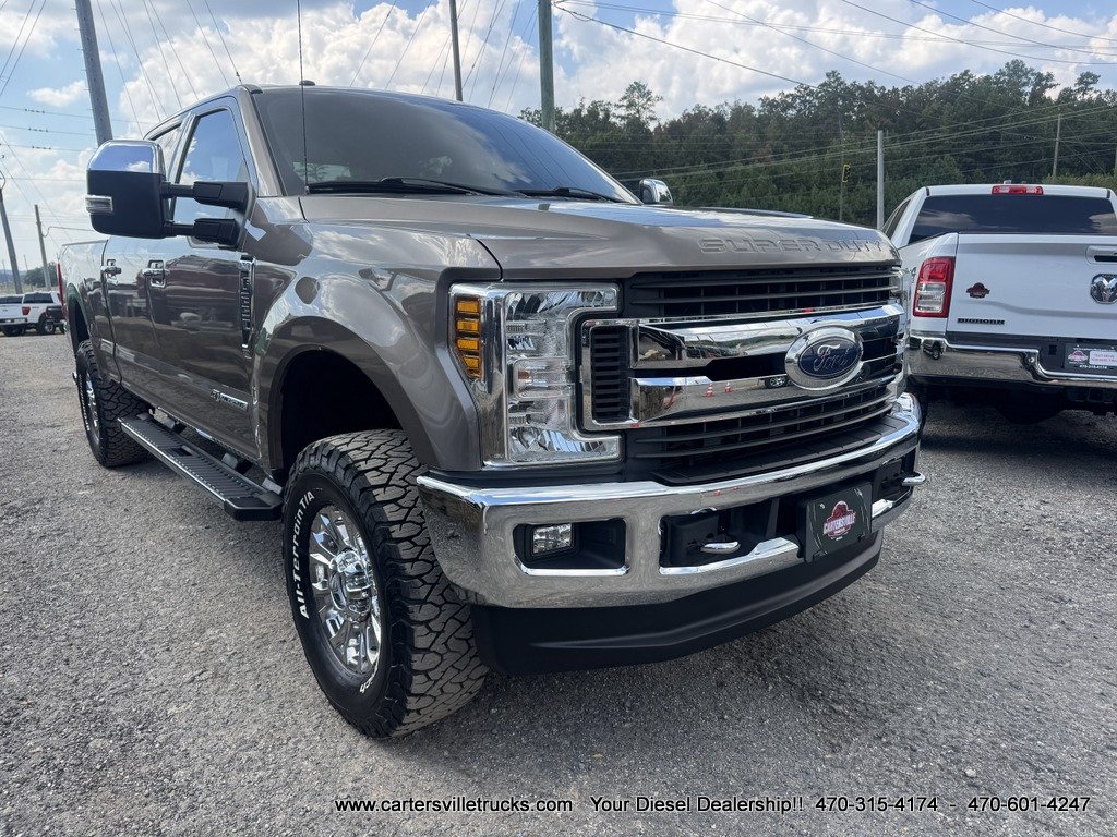 2018 Ford F-250 - $38,998