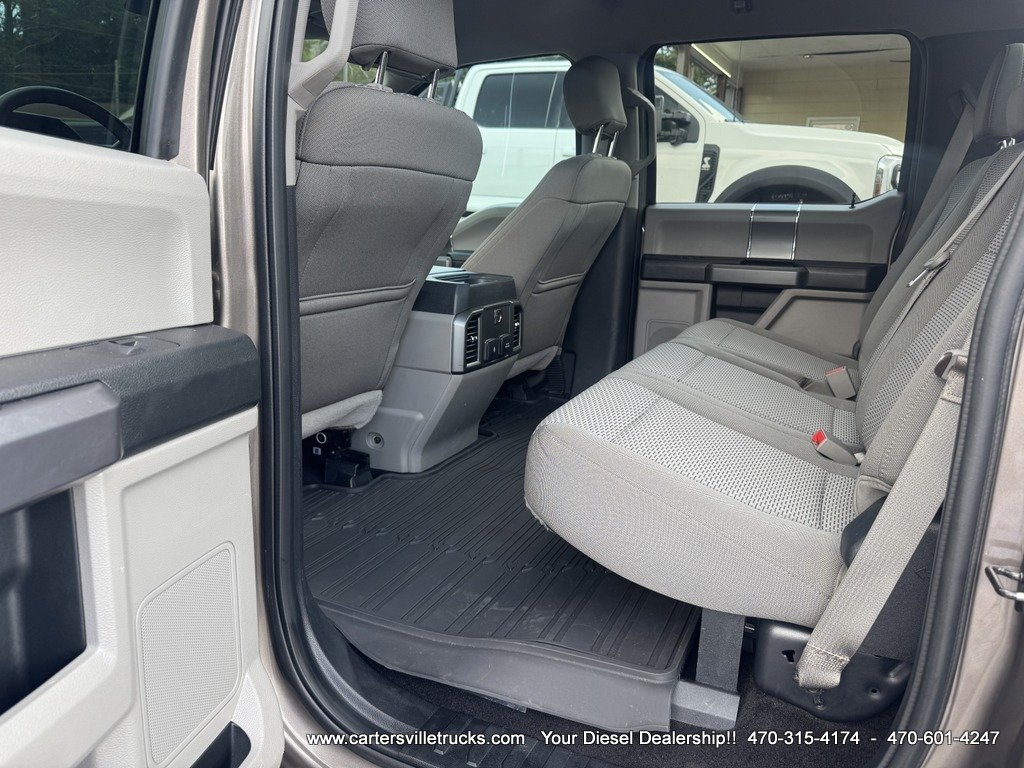 2018 Ford F-250 - $38,998