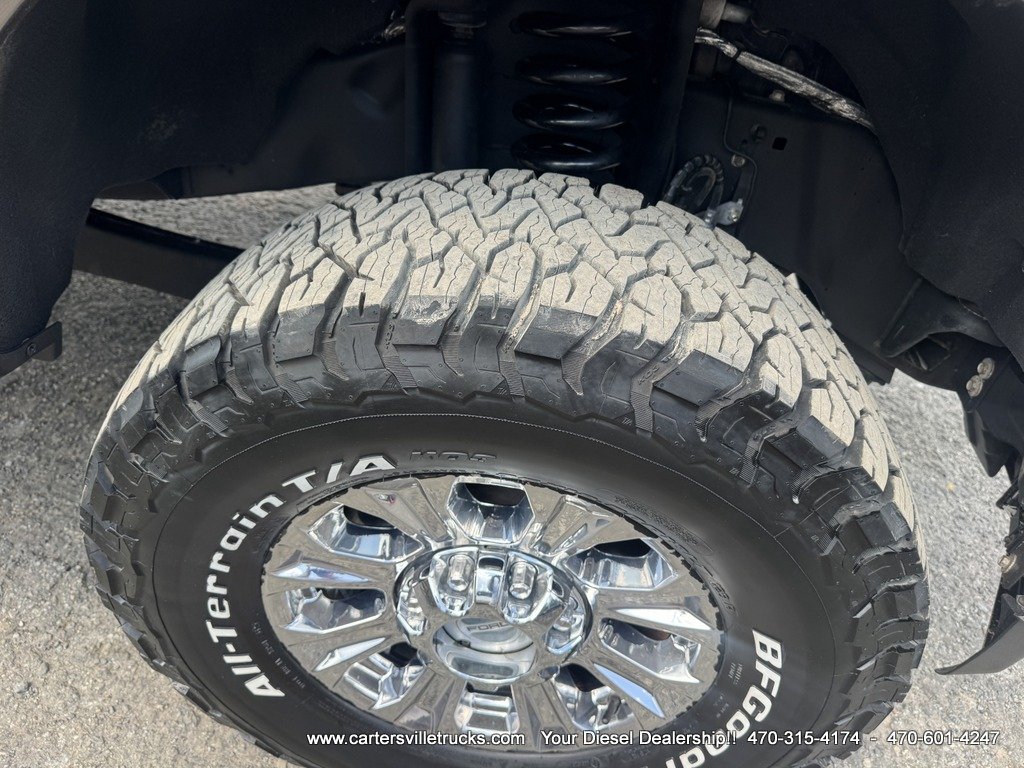 2018 Ford F-250 - $38,998