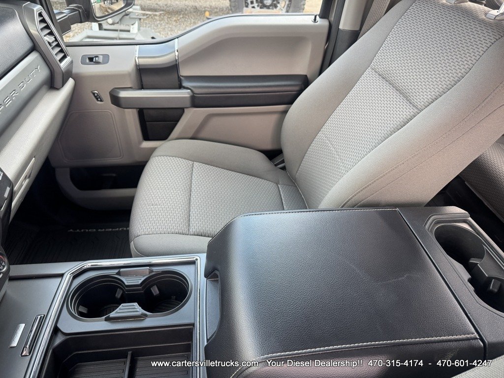 2018 Ford F-250 - $38,998