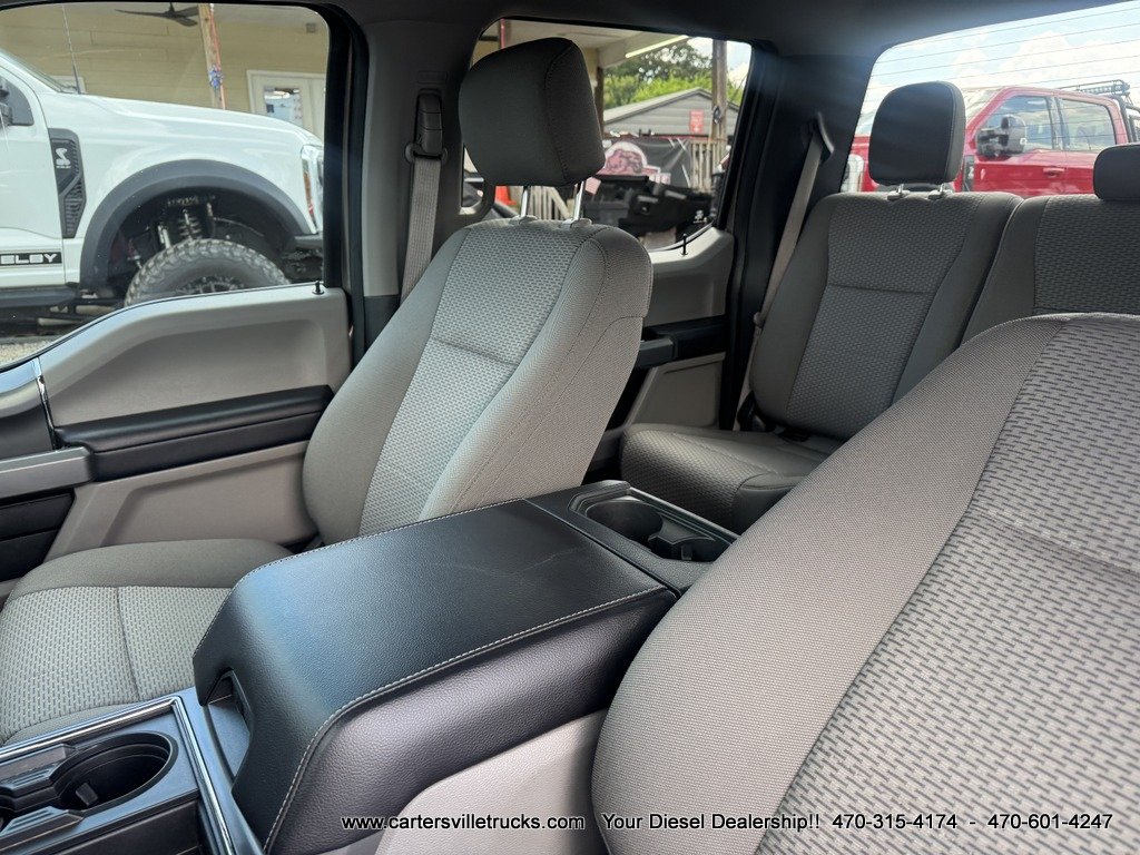 2018 Ford F-250 - $38,998