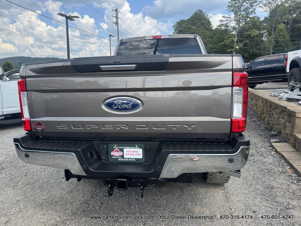 2018 Ford F-250 - $38,998