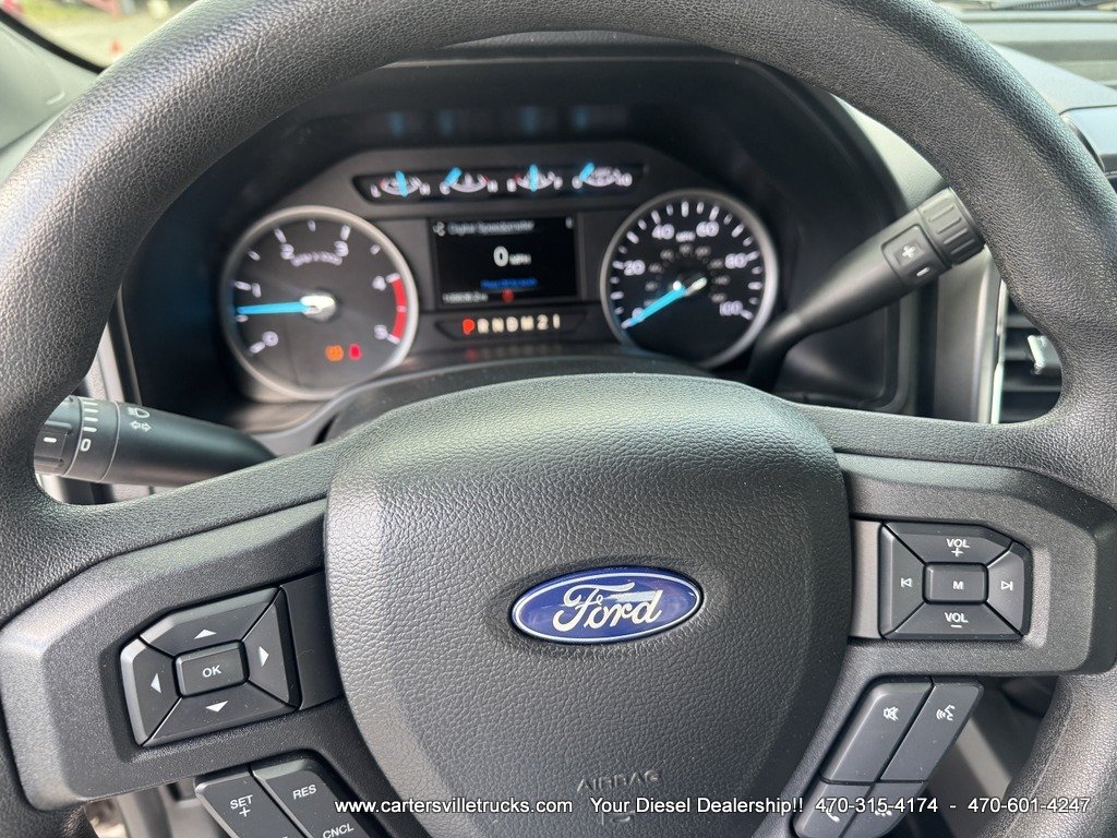 2018 Ford F-250 - $38,998