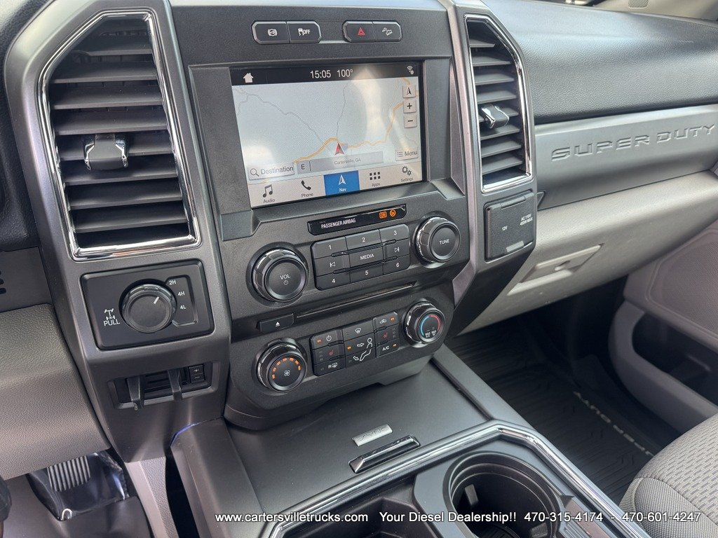 2018 Ford F-250 - $38,998