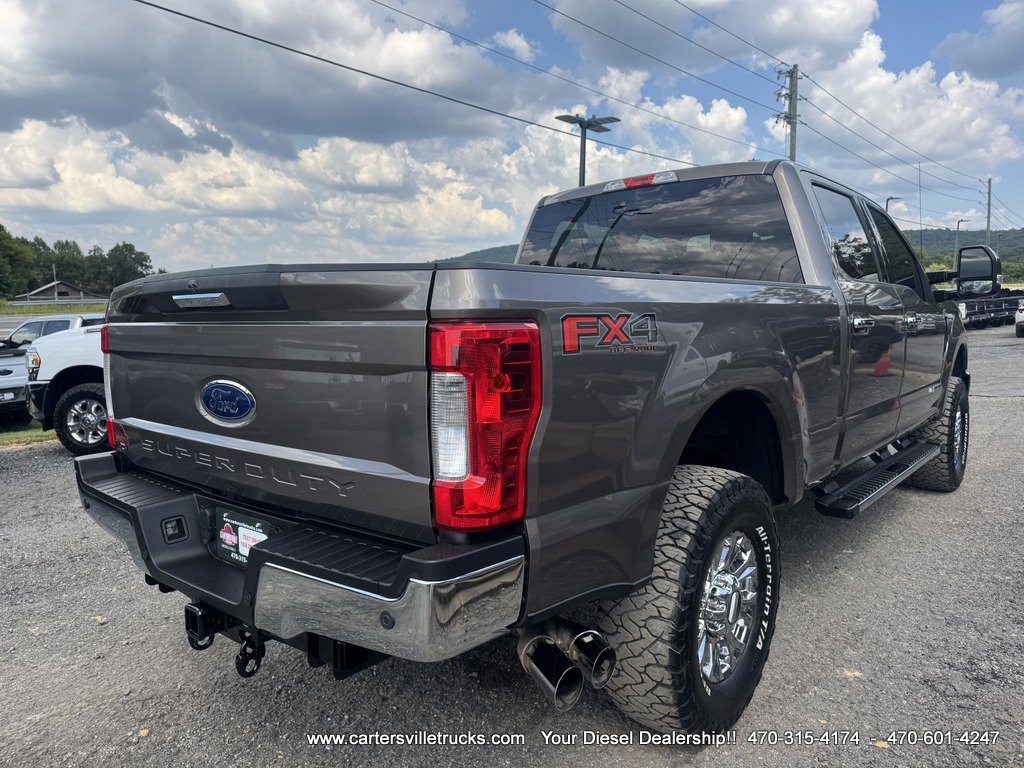 2018 Ford F-250 - $38,998