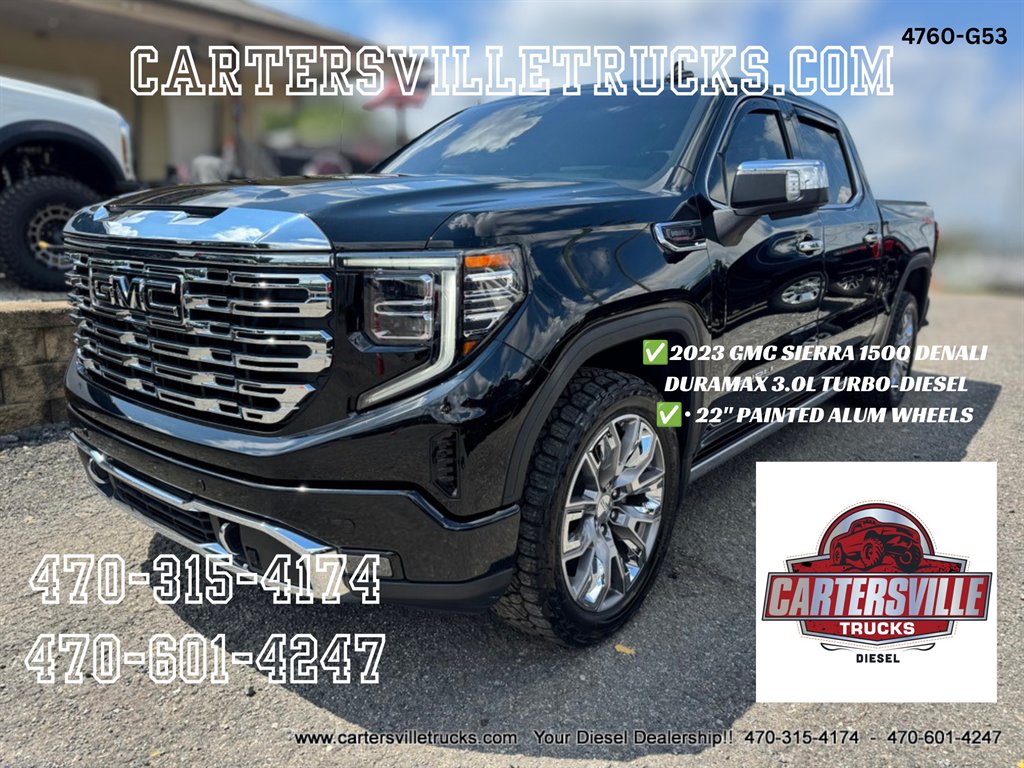 2023 GMC Sierra - $46,998