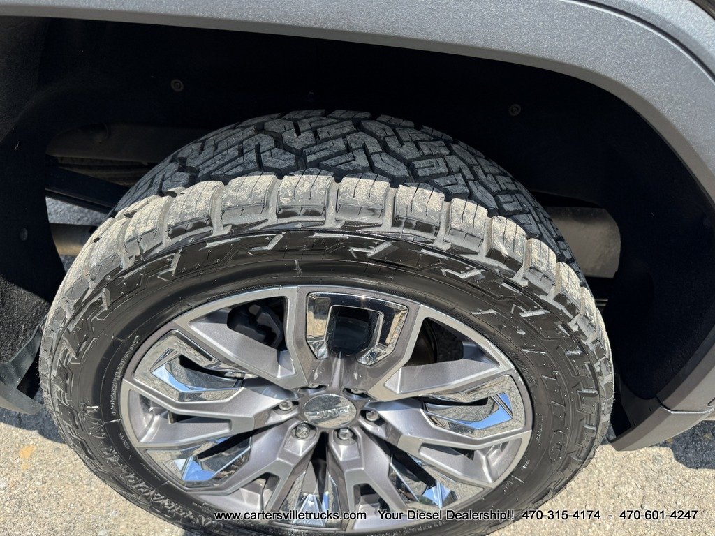 2023 GMC Sierra - $46,998