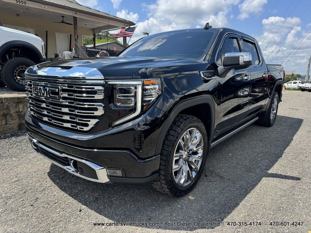 2023 GMC Sierra - $46,998
