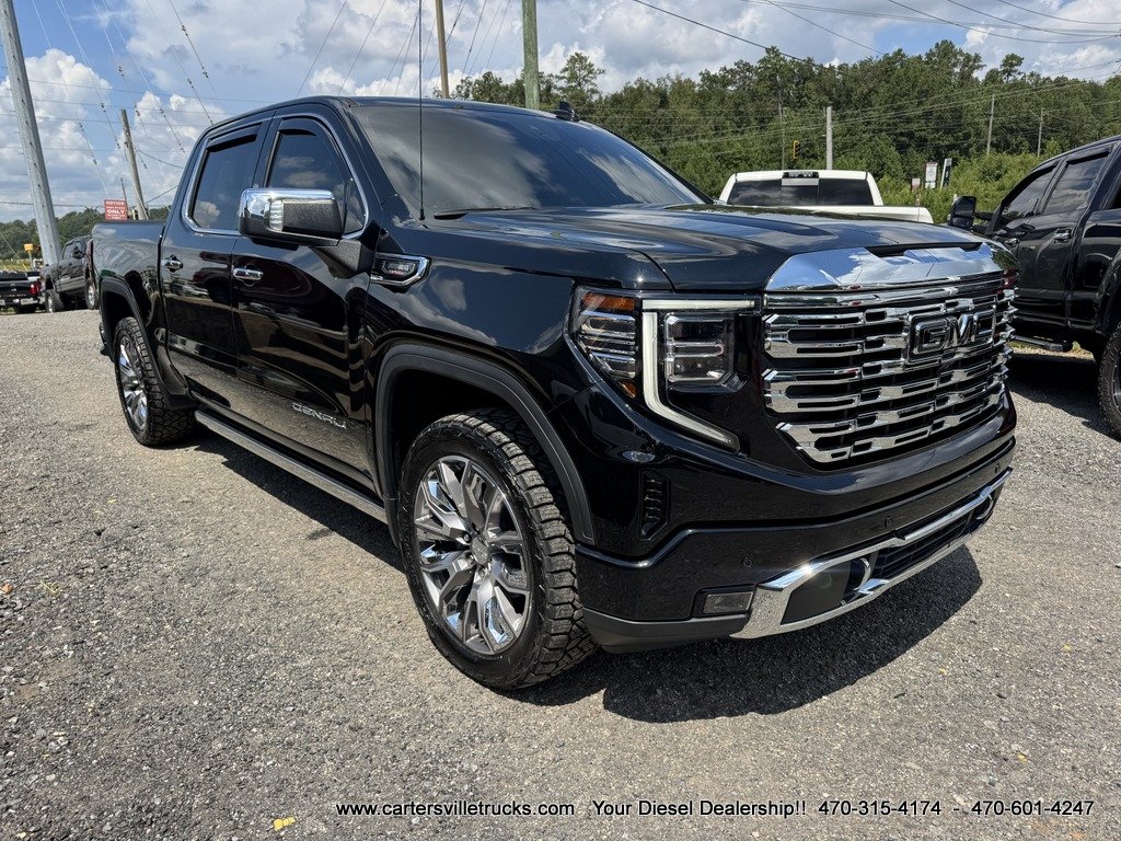 2023 GMC Sierra - $46,998