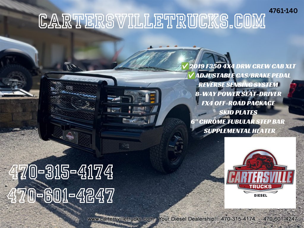 2019 Ford F-350 - $45,998