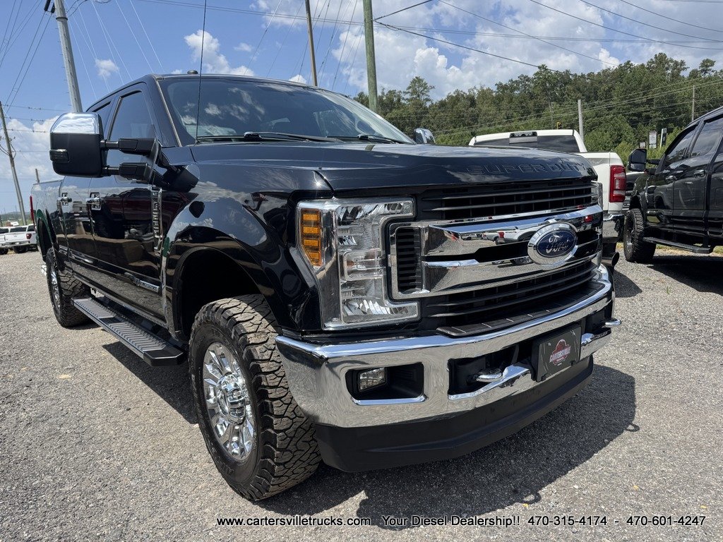 2019 Ford F-250 - $37,598