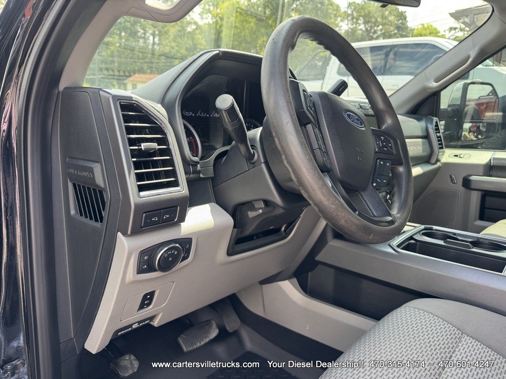2019 Ford F-250 - $37,598