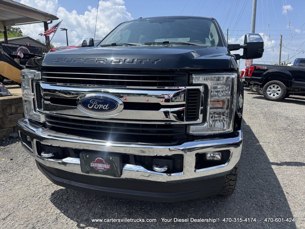 2019 Ford F-250 - $37,598