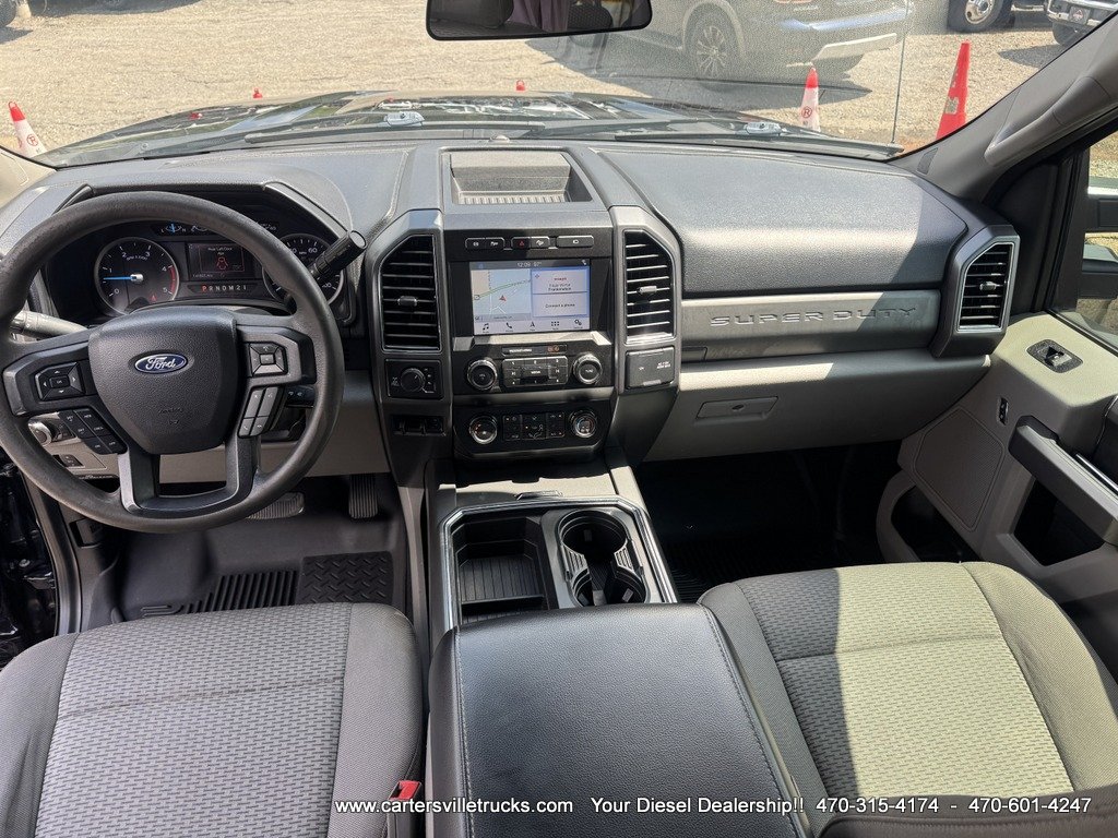 2019 Ford F-250 - $37,598