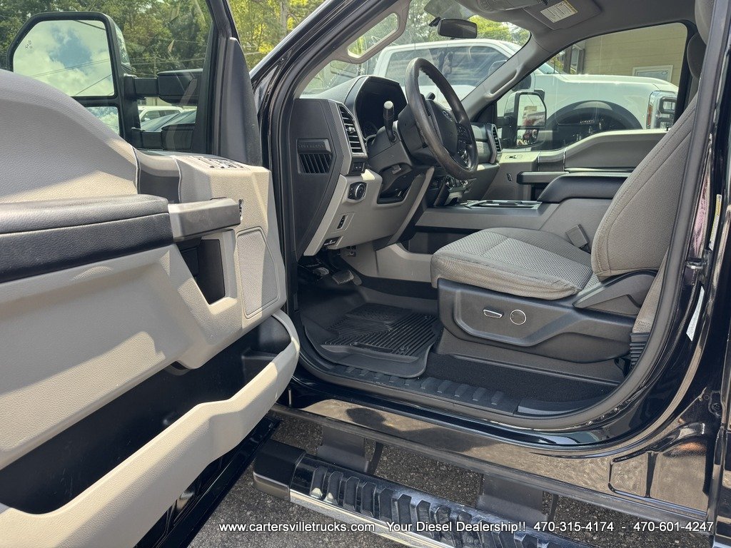 2019 Ford F-250 - $37,598