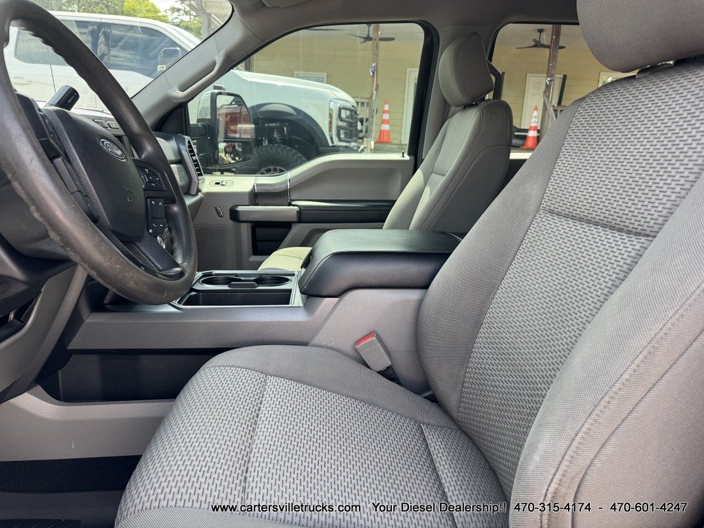 2019 Ford F-250 - $37,598