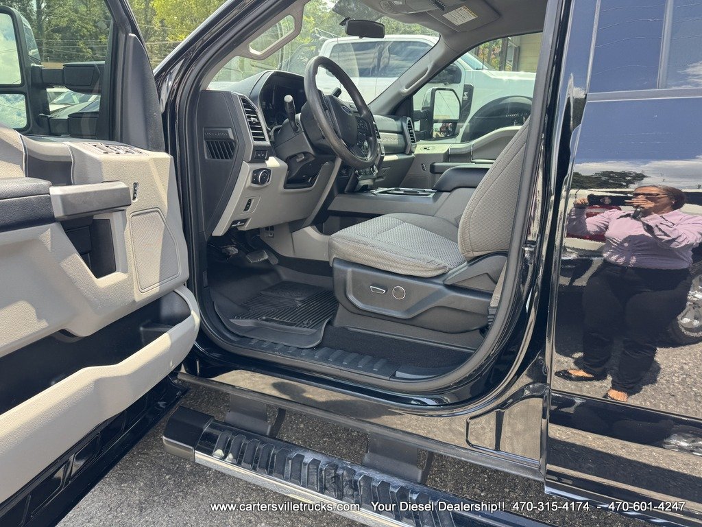 2019 Ford F-250 - $37,598
