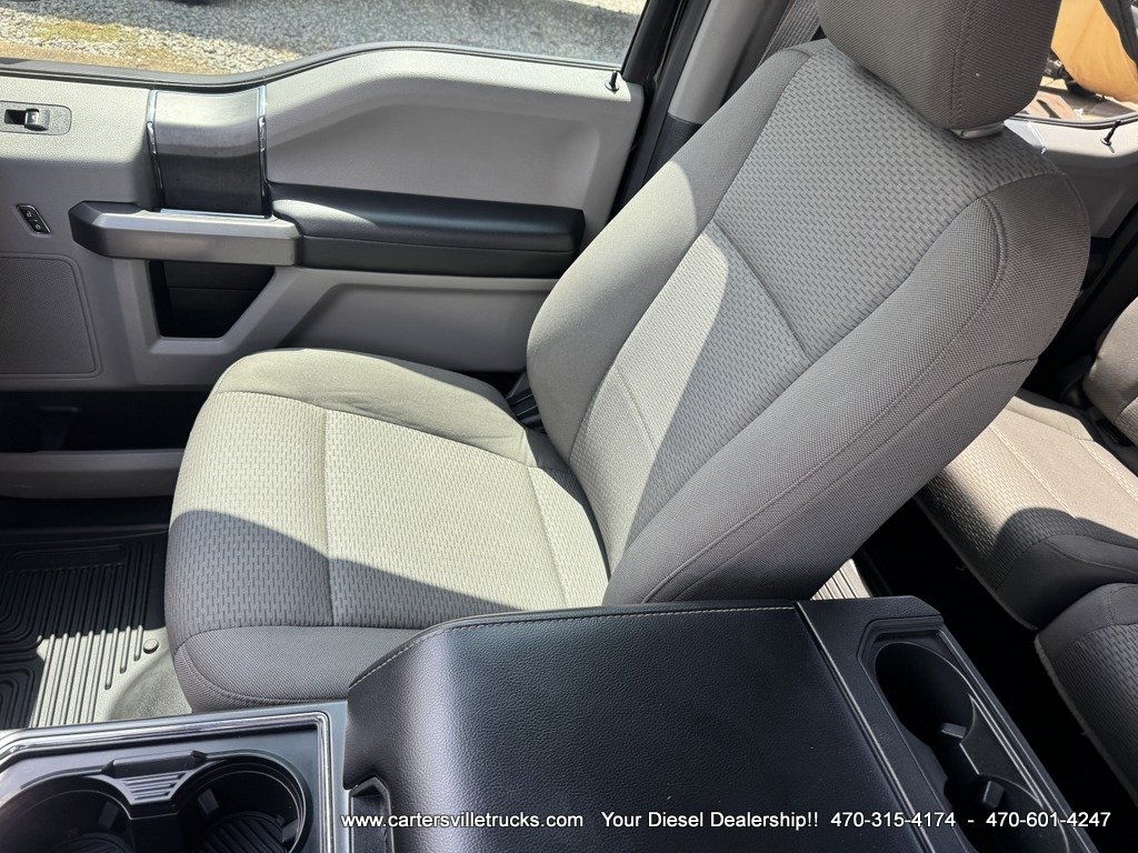 2019 Ford F-250 - $37,598