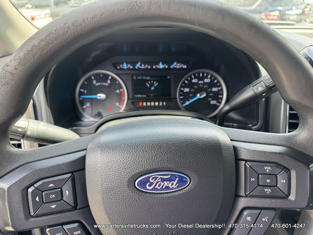 2019 Ford F-250 - $37,598