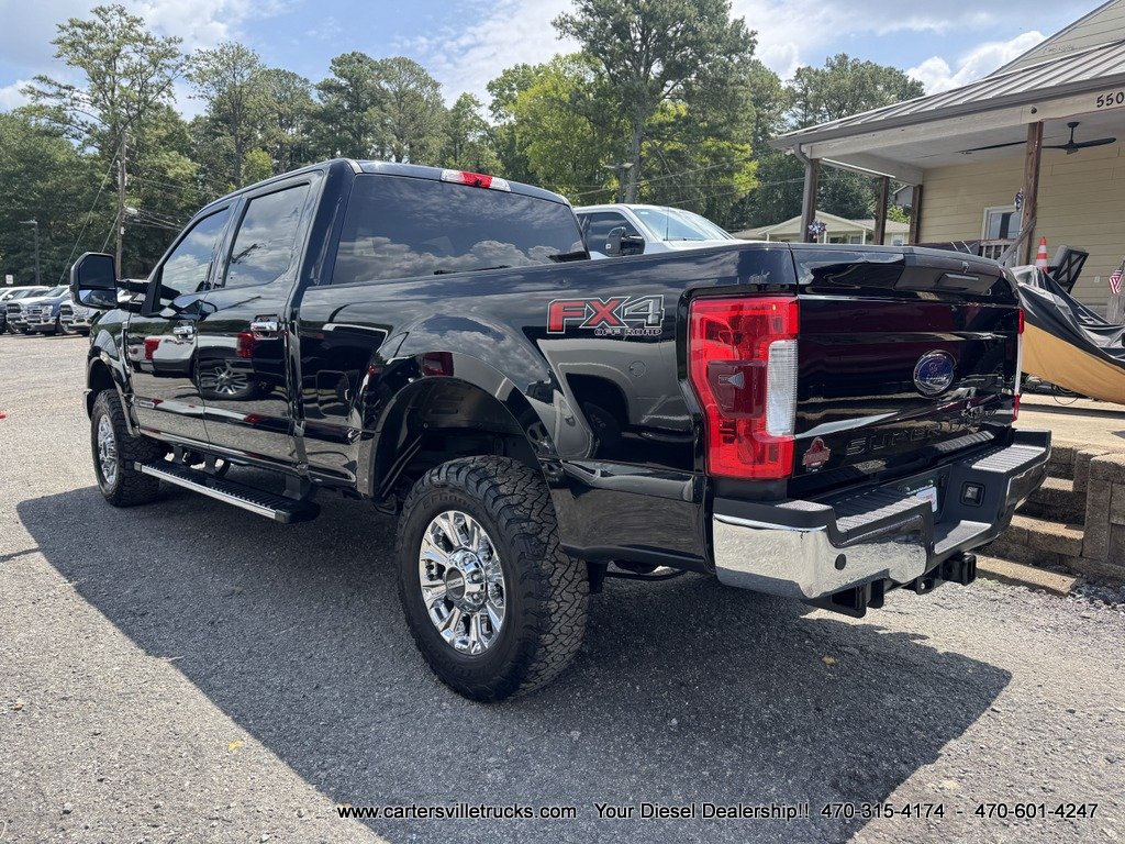2019 Ford F-250 - $37,598