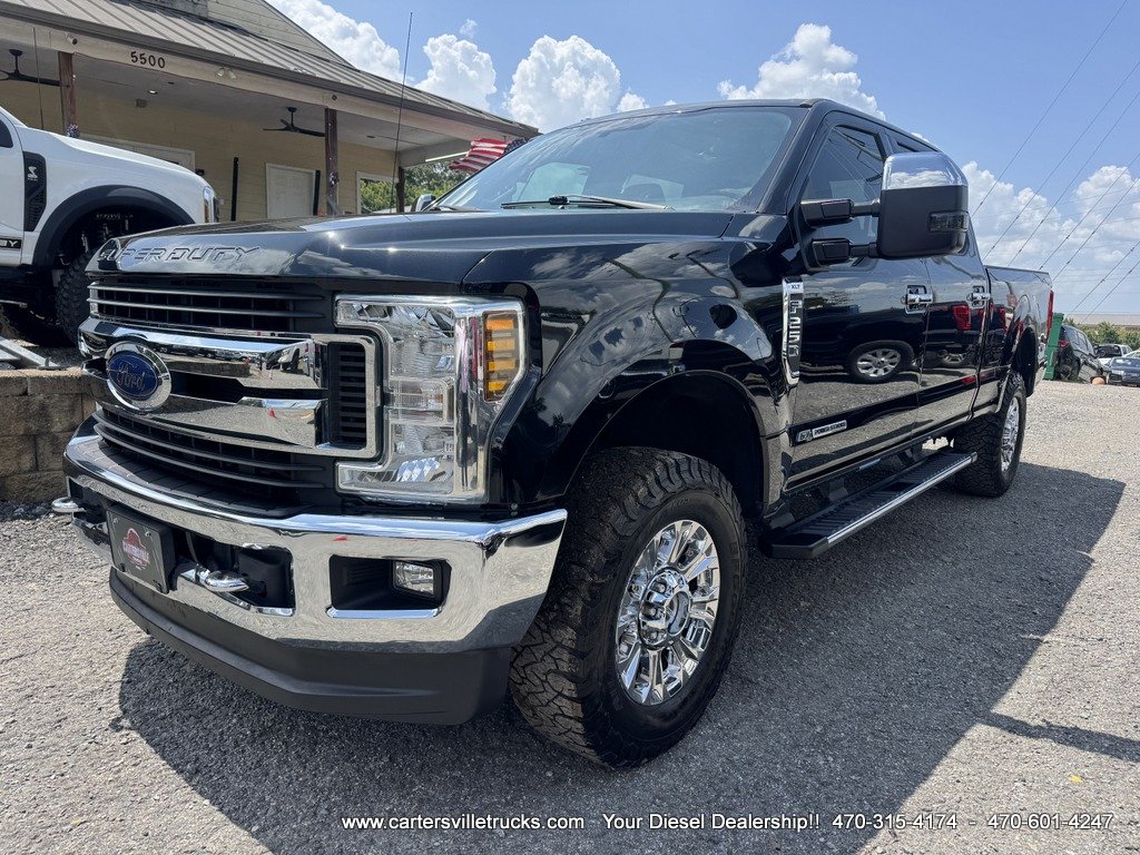 2019 Ford F-250 - $37,598