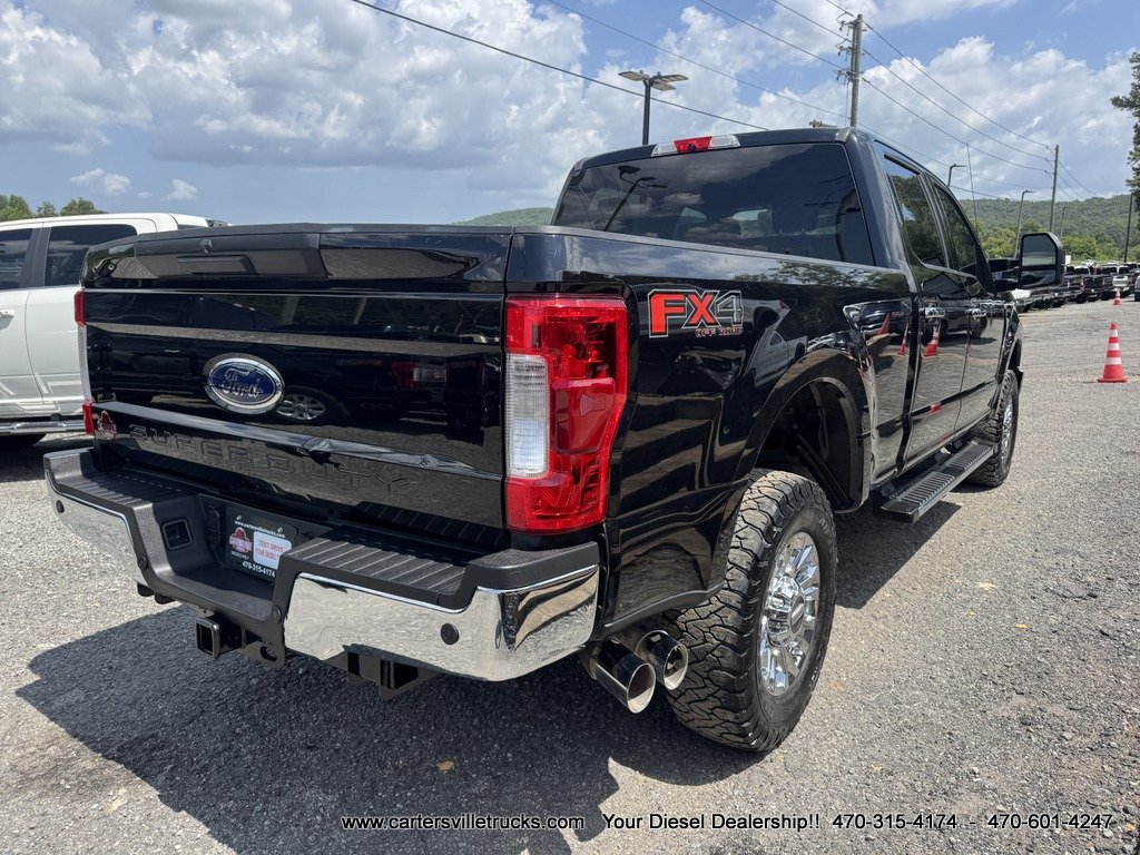 2019 Ford F-250 - $37,598