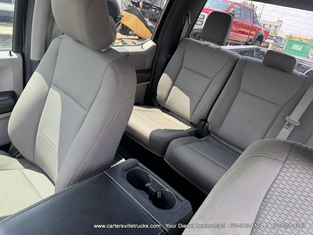 2019 Ford F-250 - $37,598