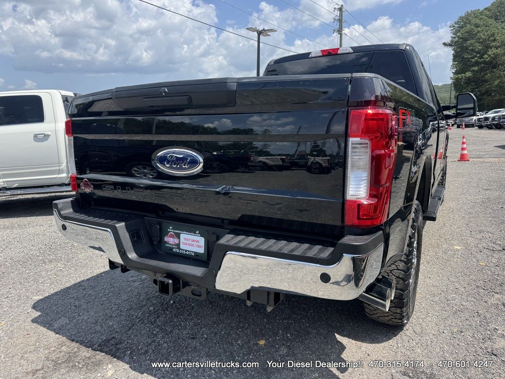2019 Ford F-250 - $37,598