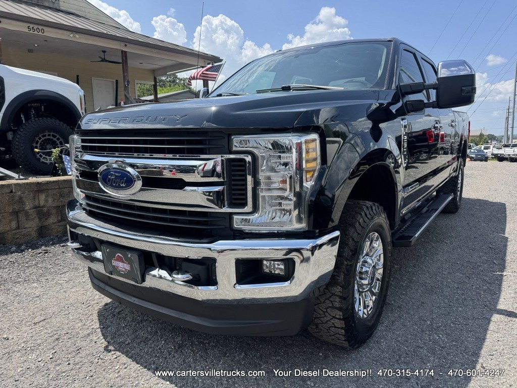 2019 Ford F-250 - $37,598