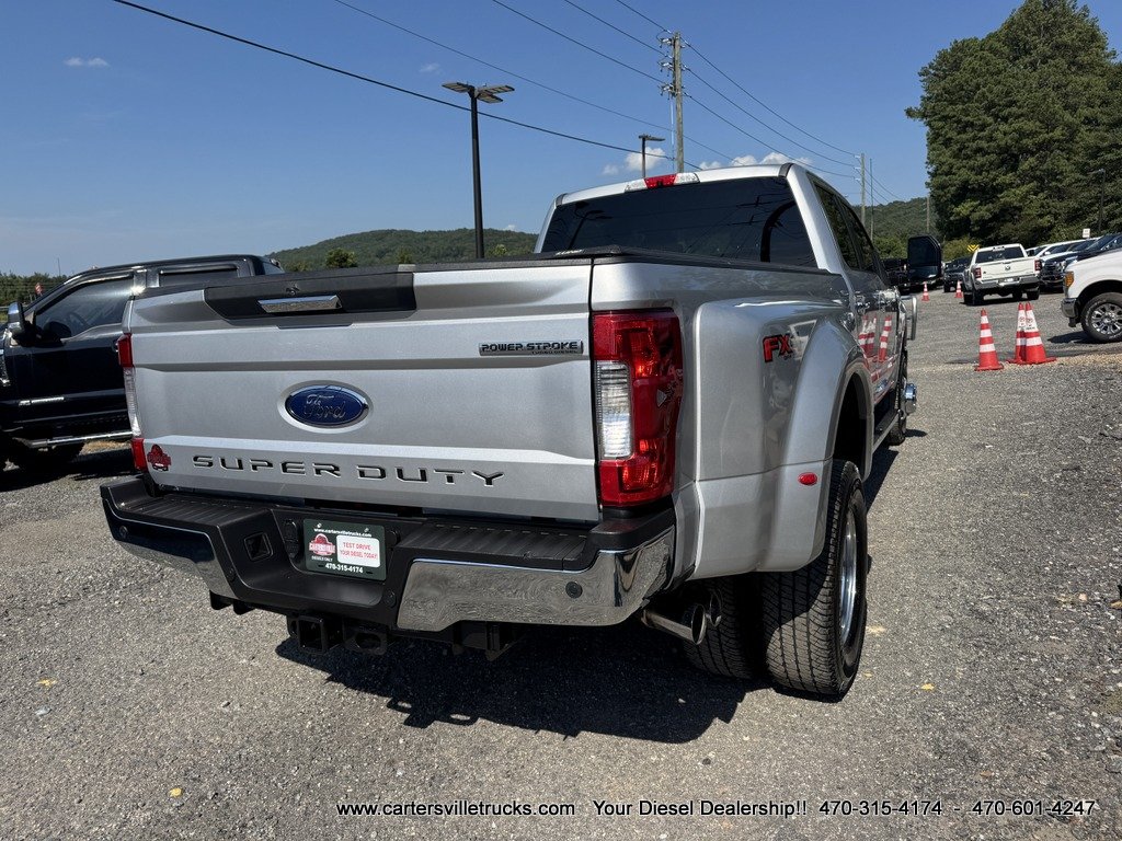 2017 Ford F-350 - $39,998