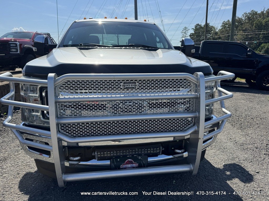 2017 Ford F-350 - $39,998