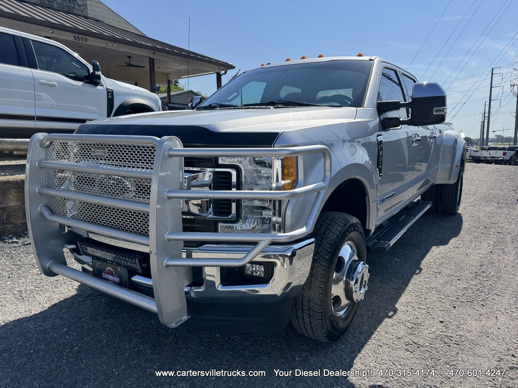 2017 Ford F-350 - $39,998