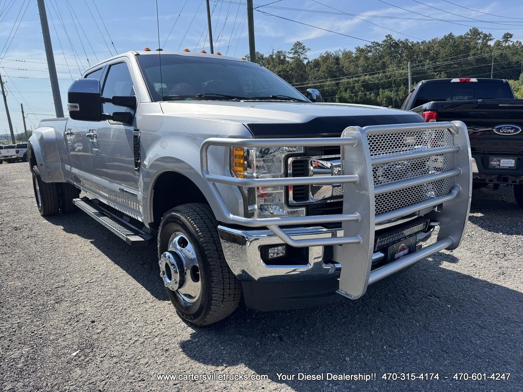 2017 Ford F-350 - $39,998