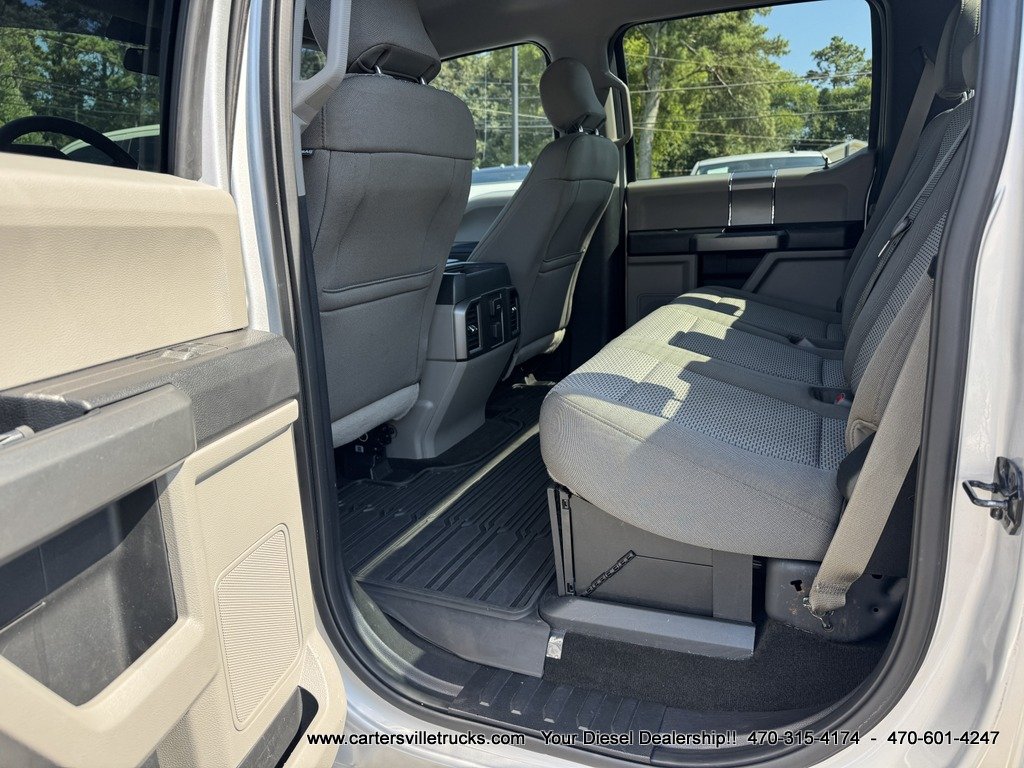2017 Ford F-350 - $39,998