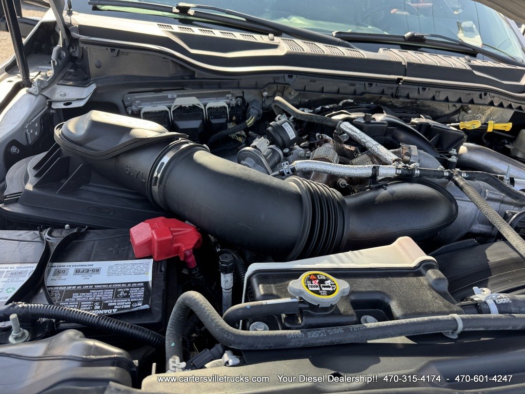 2017 Ford F-350 - $39,998