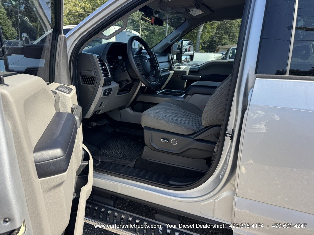 2017 Ford F-350 - $39,998