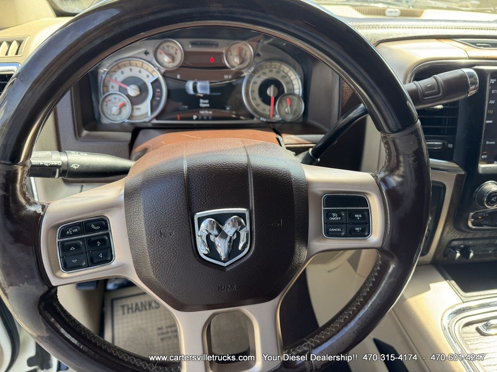2018 Ram 3500 - $45,998