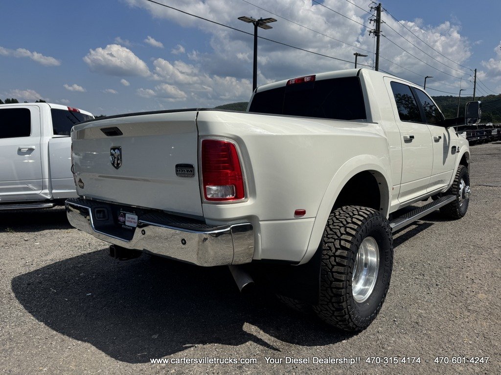 2018 Ram 3500 - $45,998