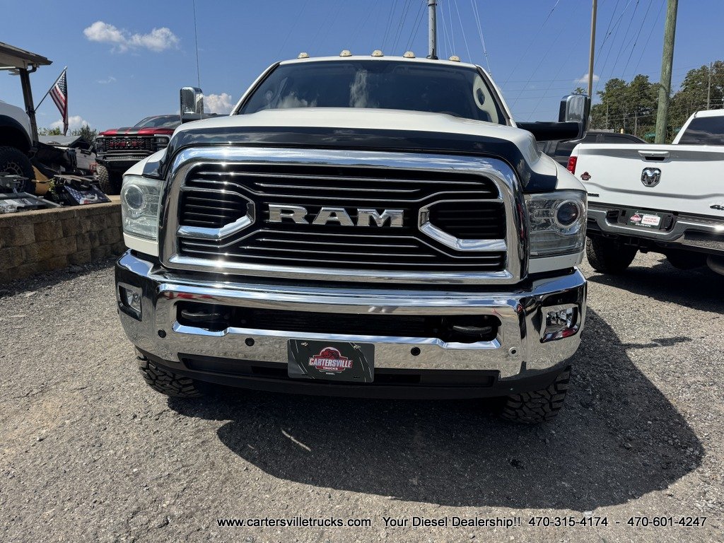 2018 Ram 3500 - $45,998