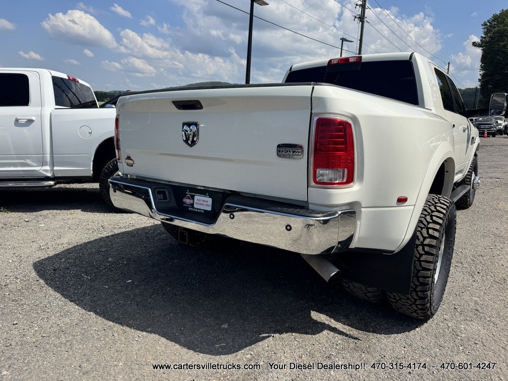 2018 Ram 3500 - $45,998
