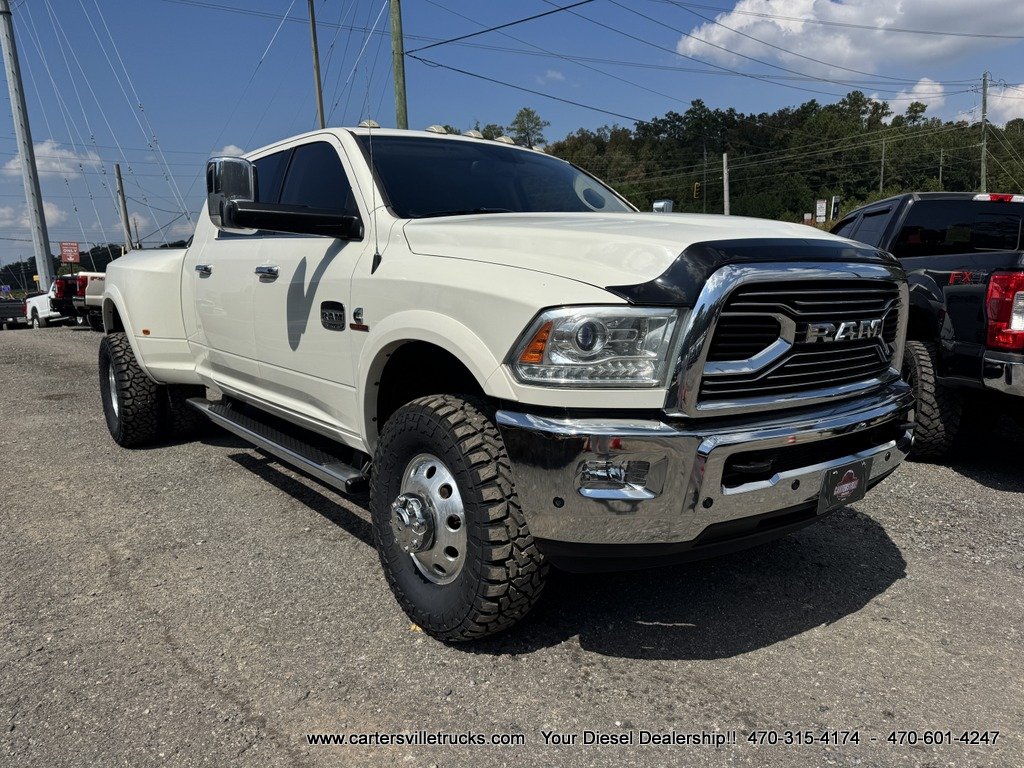2018 Ram 3500 - $45,998