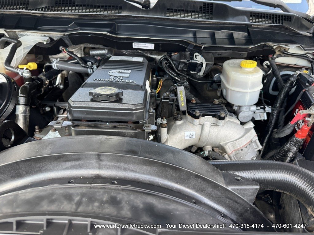 2018 Ram 3500 - $45,998
