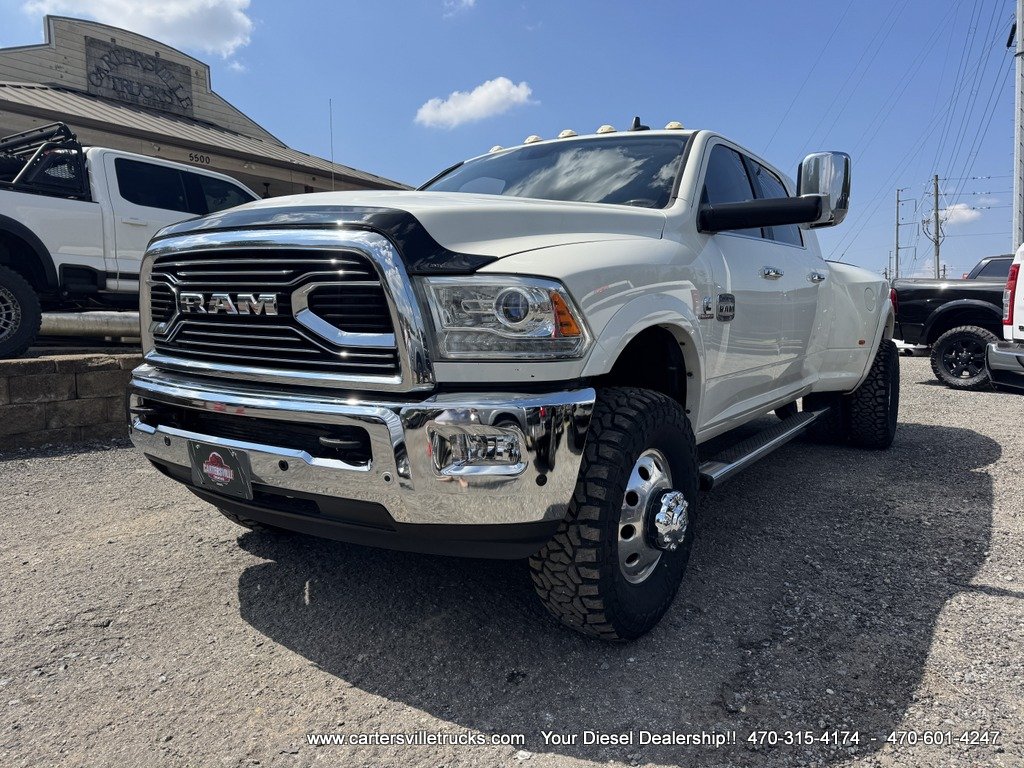 2018 Ram 3500 - $45,998