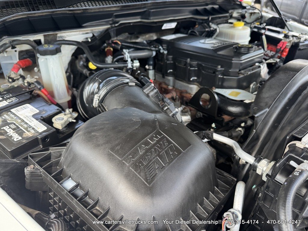 2018 Ram 3500 - $45,998