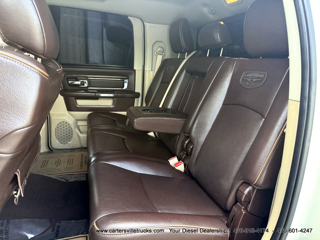 2018 Ram 3500 - $45,998