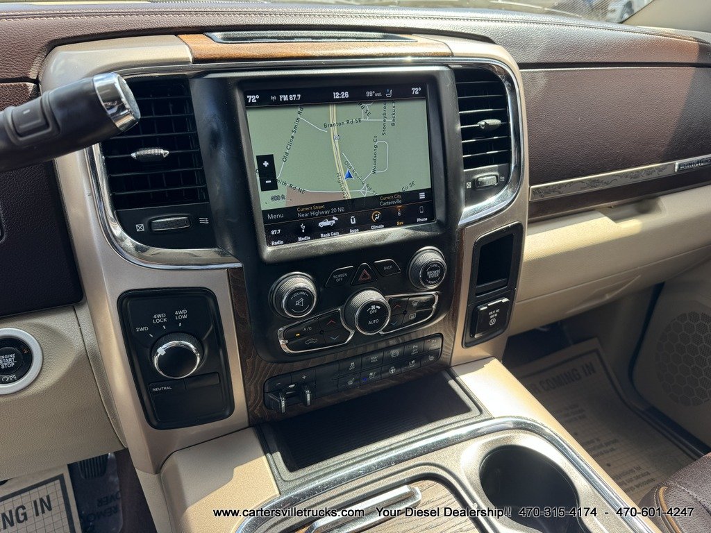 2018 Ram 3500 - $45,998